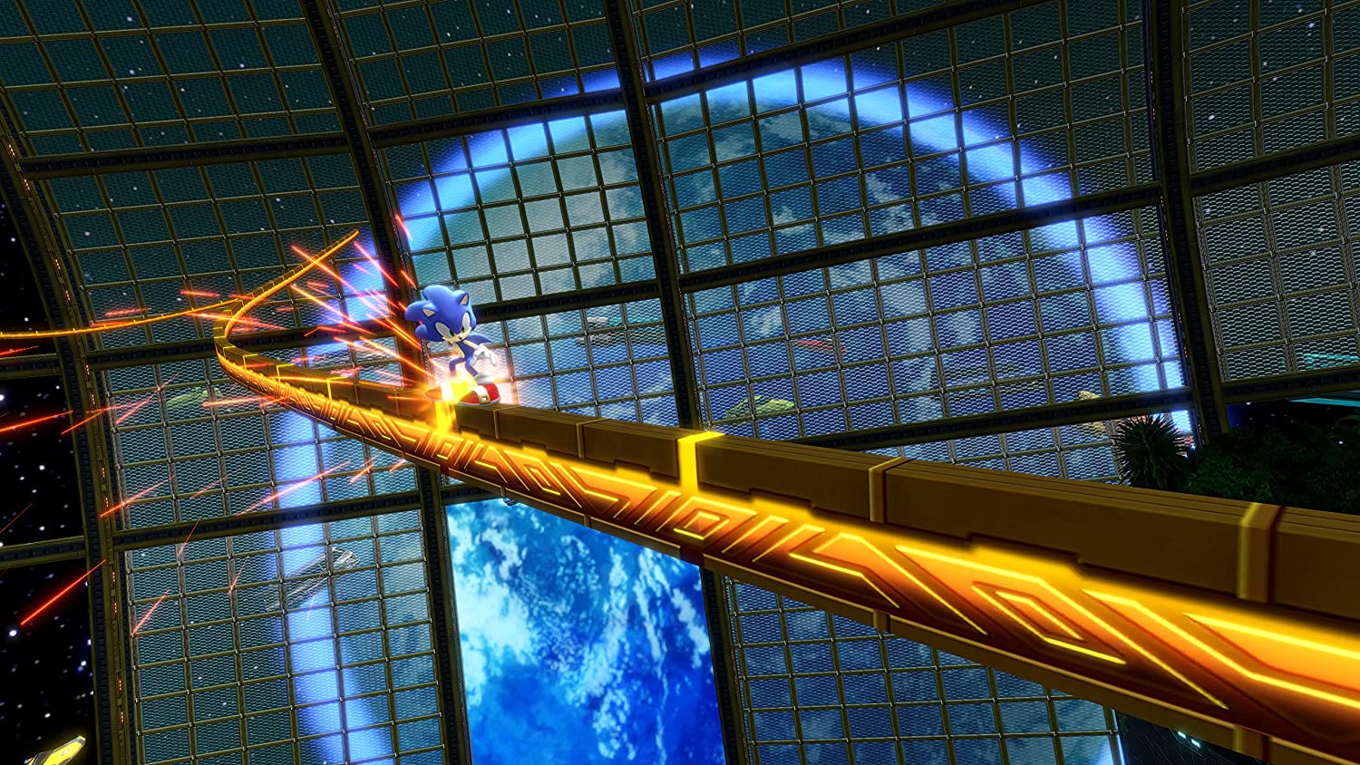 Sonic Colours Ultimate (PS4) Sonic Colours Ultimate (PS4)